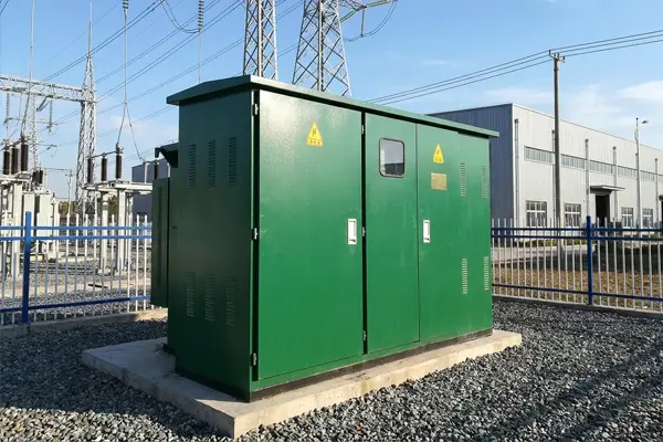 Tích hợp giải pháp tối ưu hóa phân phối điện ngoài trời hiệu quả