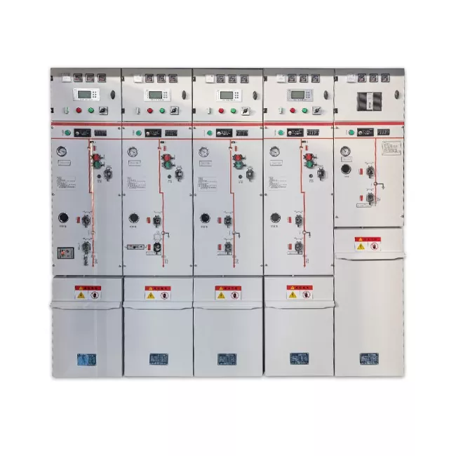 Thiết bị chính dạng vòng cách nhiệt bằng không khí khô AIR-12
