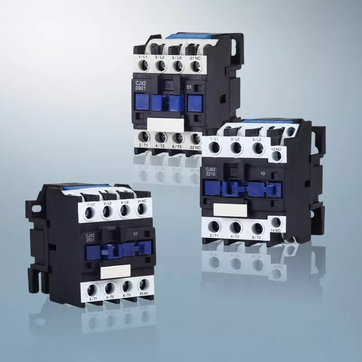 Công tắc tơ AC CJX2