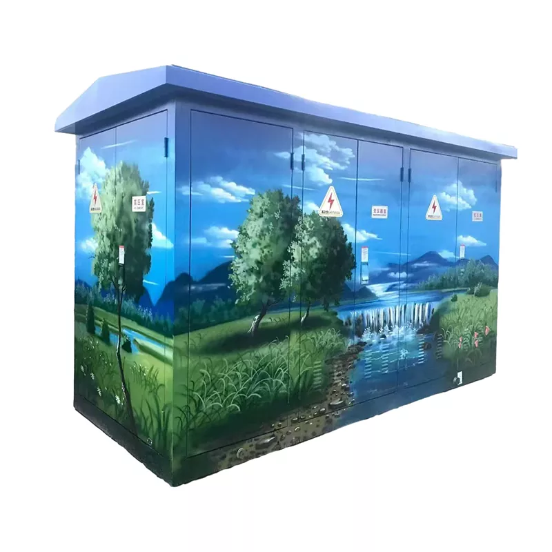 Hộp nhánh cáp DFW-12