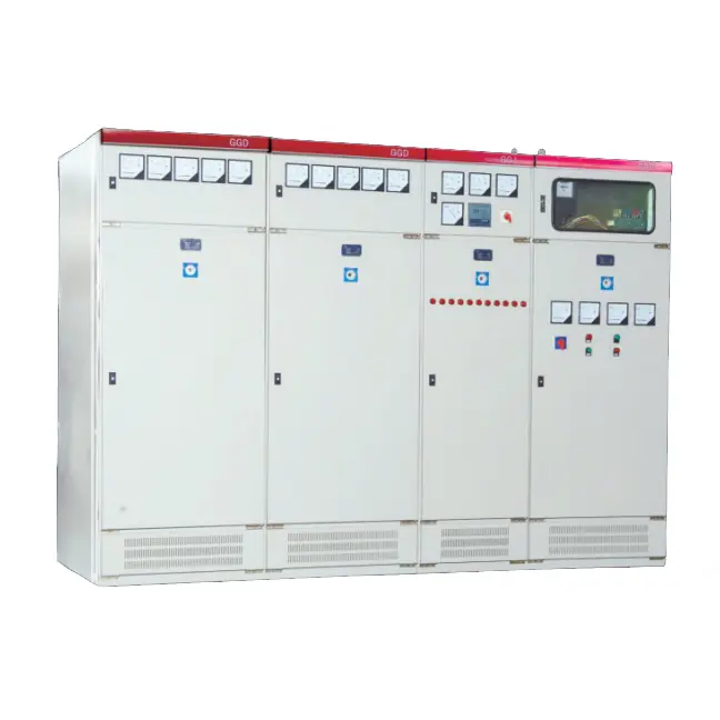 Thiết bị chuyển mạch điện áp GGD