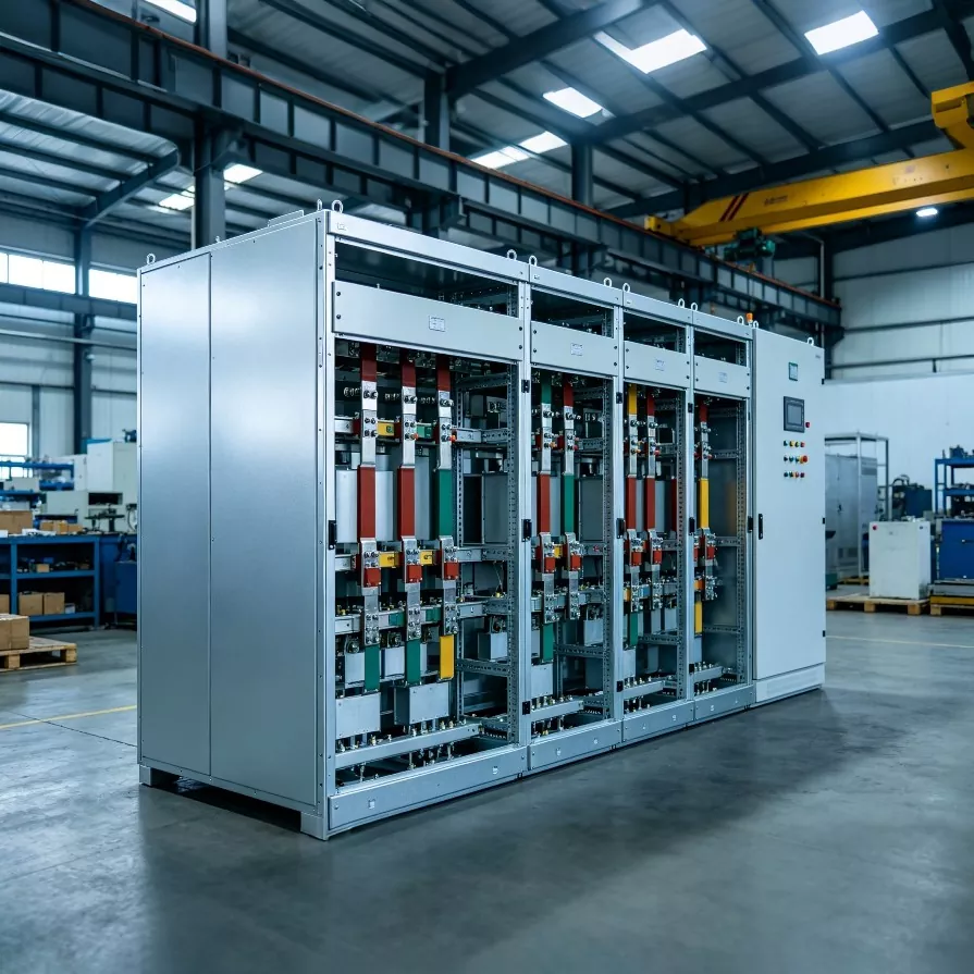Thiết bị chuyển mạch điện áp GGD