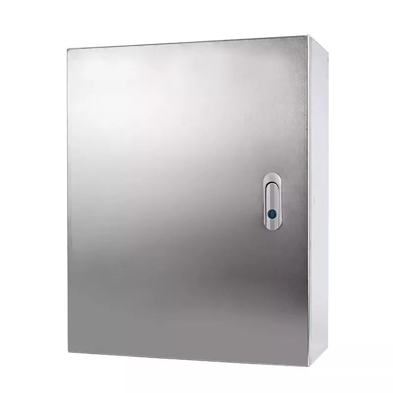 Hộp điều khiển bằng thép không gỉ JXF