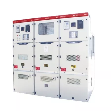 Thiết bị đóng cắt bọc kim loại AC KYN28-12