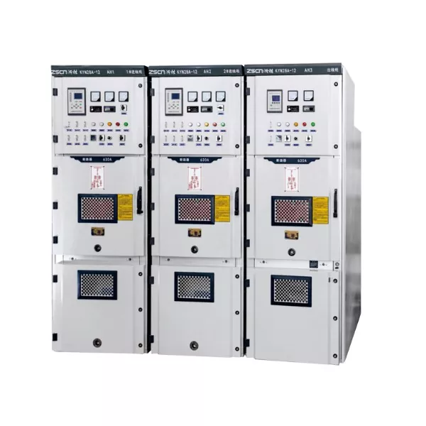 Thiết bị đóng cắt bọc kim loại AC KYN28-24