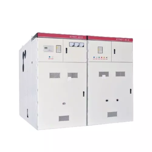 Thiết bị đóng cắt bọc kim loại AC KYN61-40.5