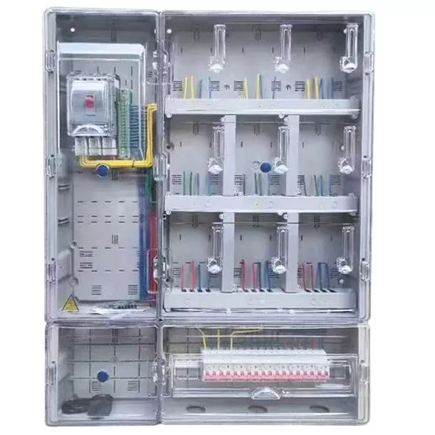 Hộp đồng hồ ngoài trời