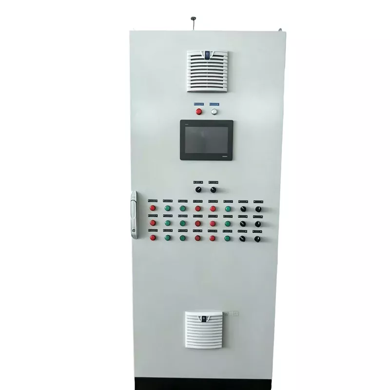 Tủ điều khiển PLC