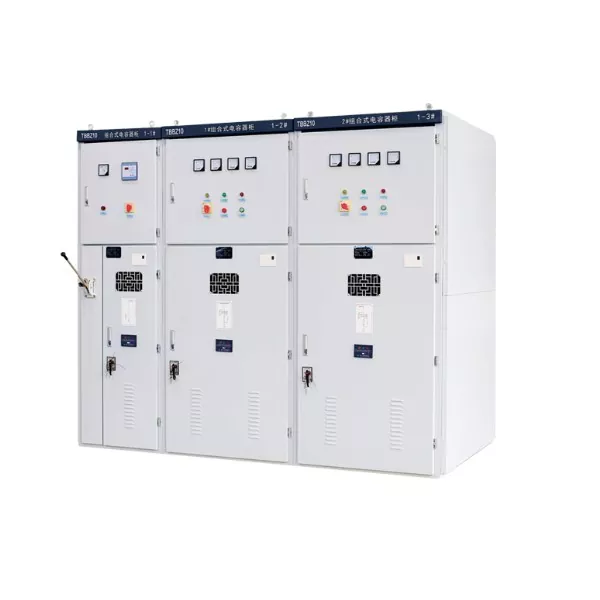 Thiết bị bù công suất phản kháng tự động TBBZ