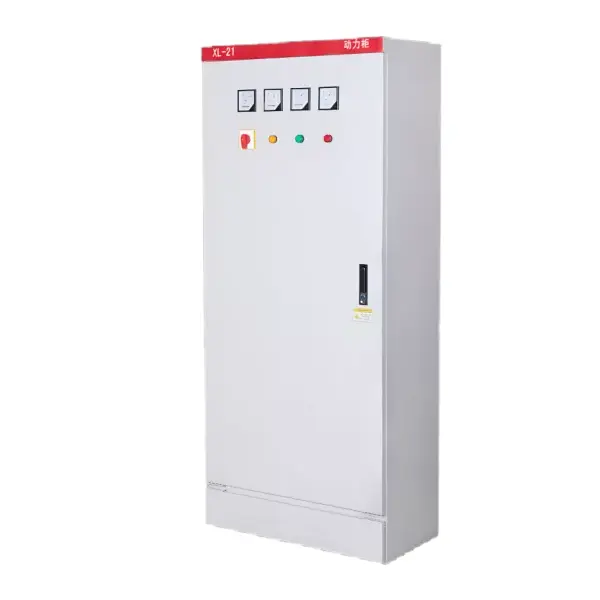 Hộp phân phối điện loại XL-21